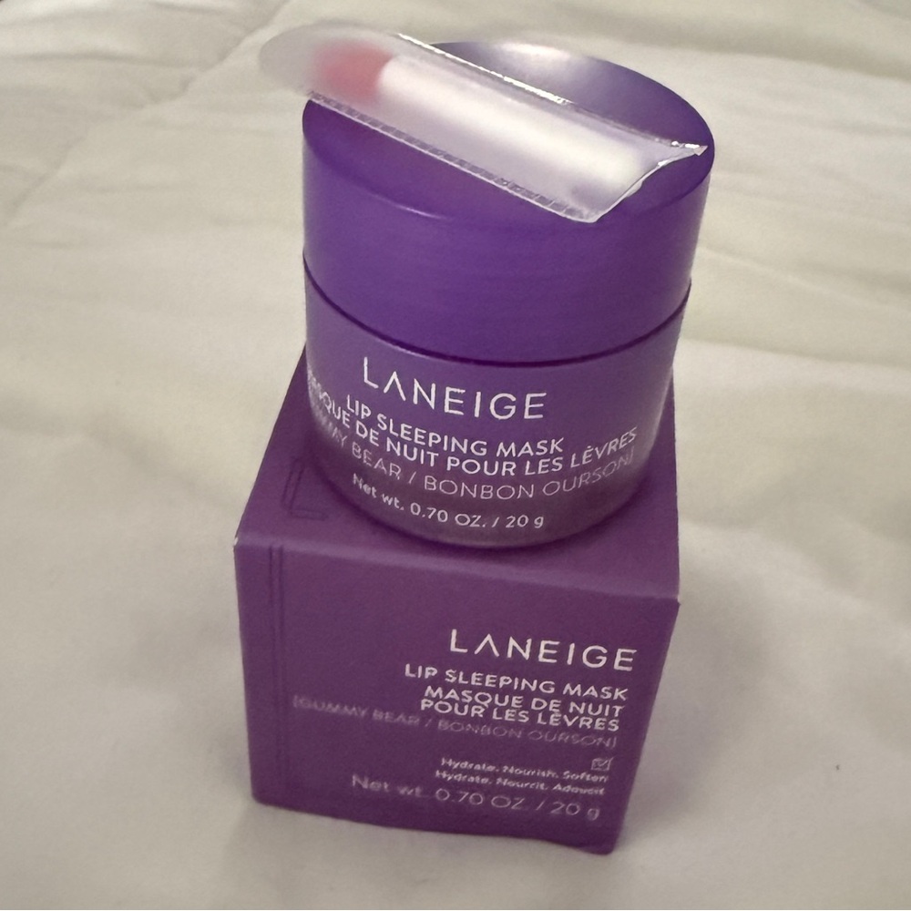 Laneige Lip Sleeping Mask-Gummy Bear Flavor